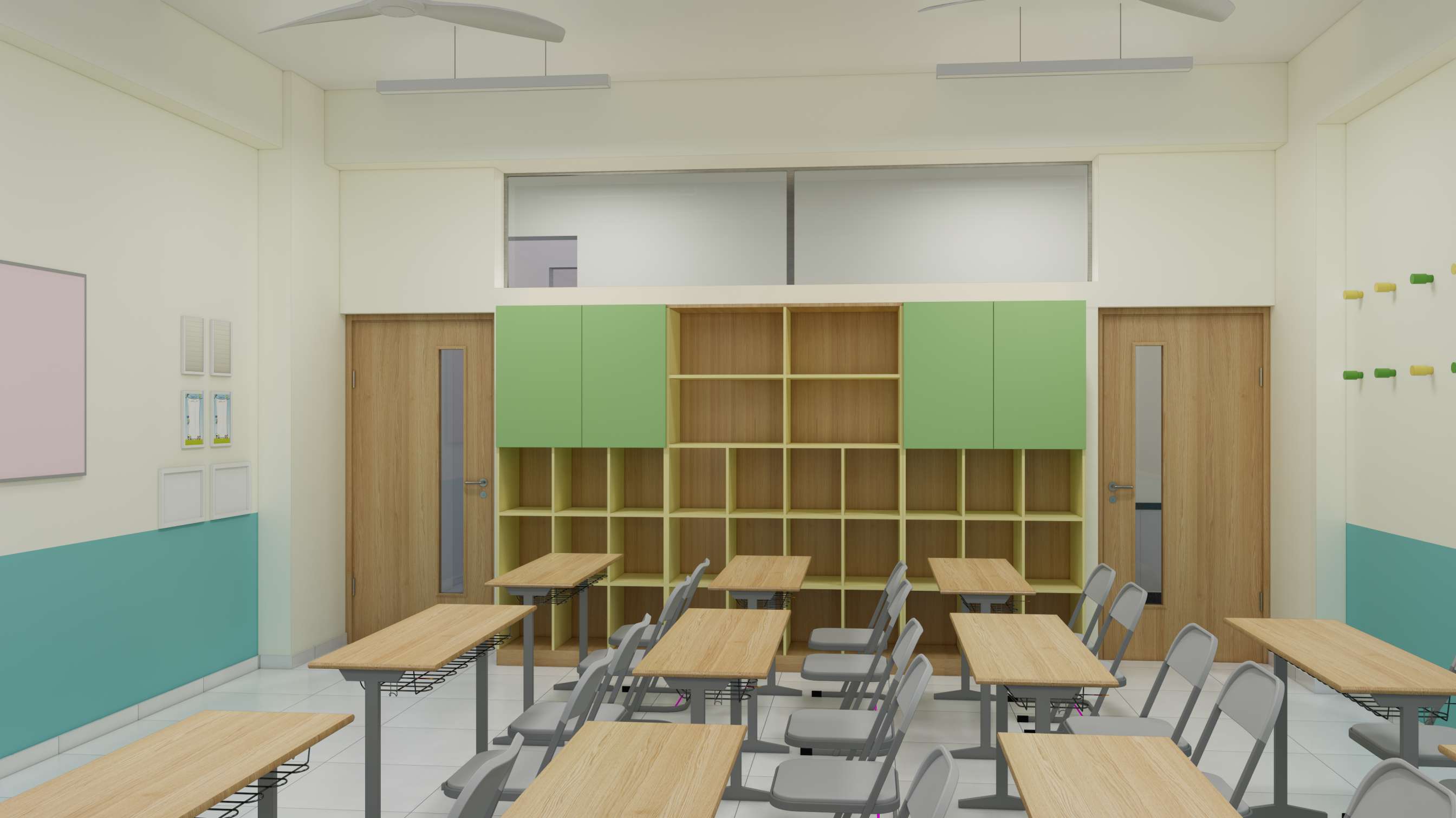 facilities